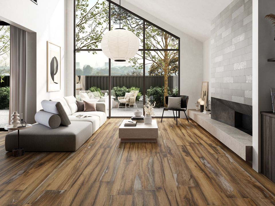 Flooring Installation