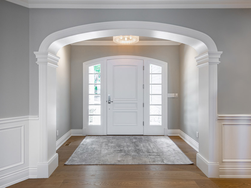 Trim and Molding