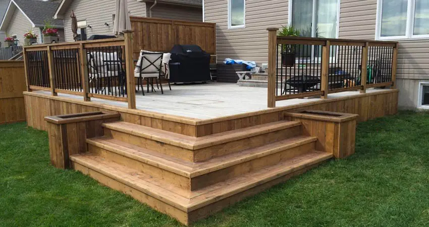 Decks and Fences