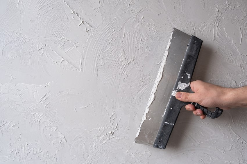 Stucco Application