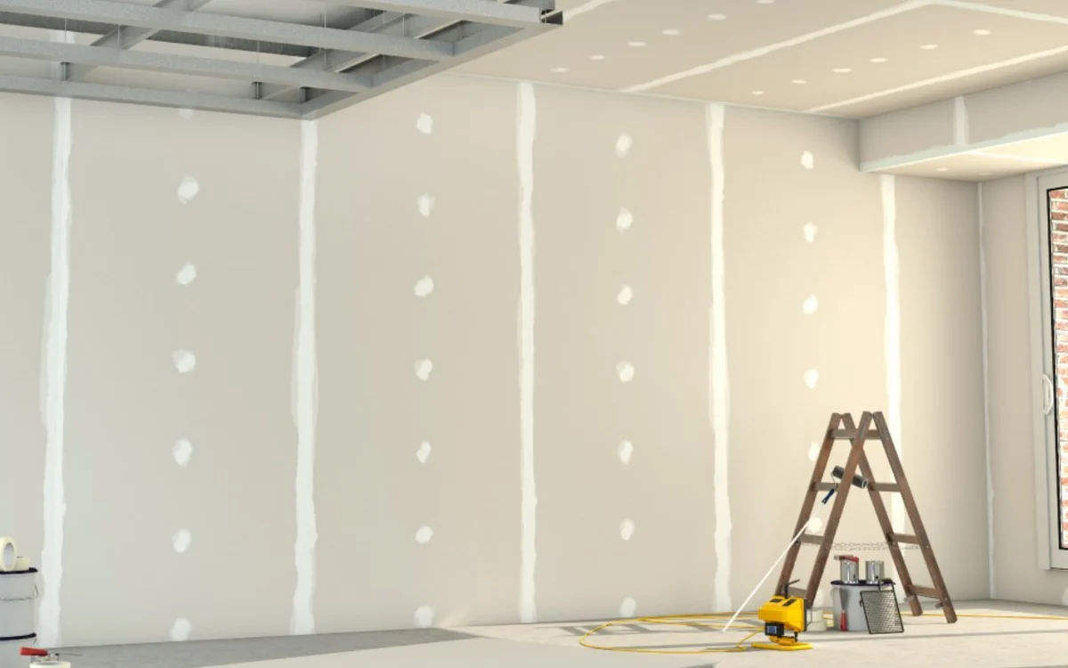 Drywall Installation and Repair